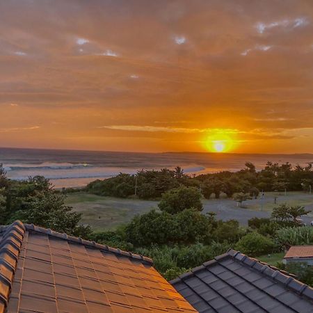 Tranquil Sea Hotel Vườn quốc gia Khẩn Đinh Ngoại thất bức ảnh