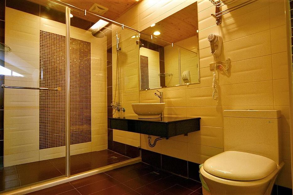 Tranquil Sea Hotel Vườn quốc gia Khẩn Đinh Ngoại thất bức ảnh