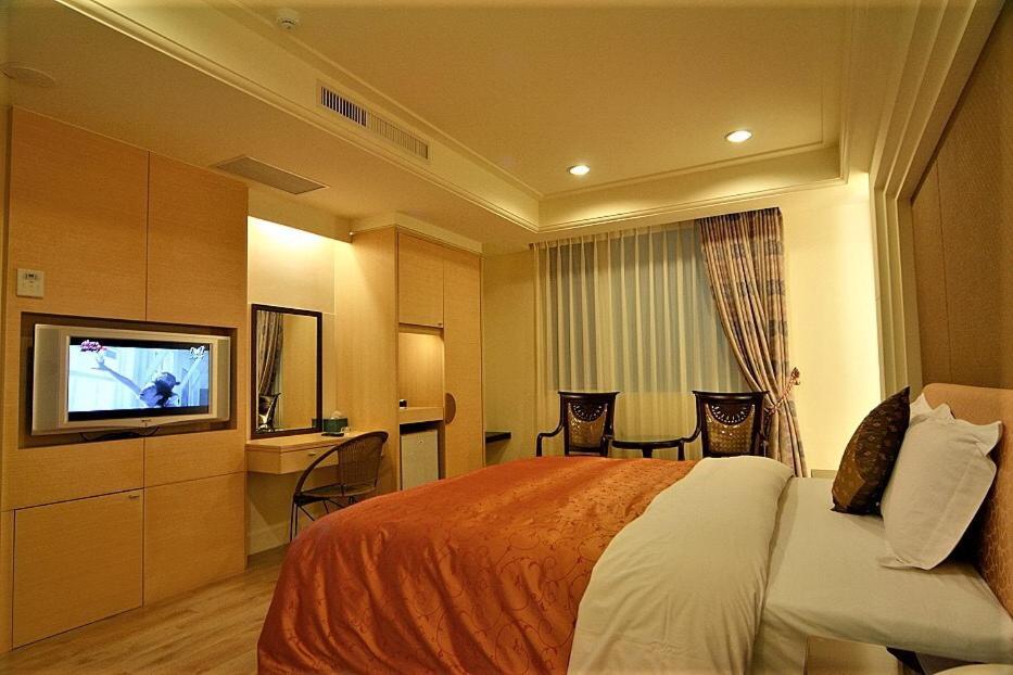 Tranquil Sea Hotel Vườn quốc gia Khẩn Đinh Ngoại thất bức ảnh