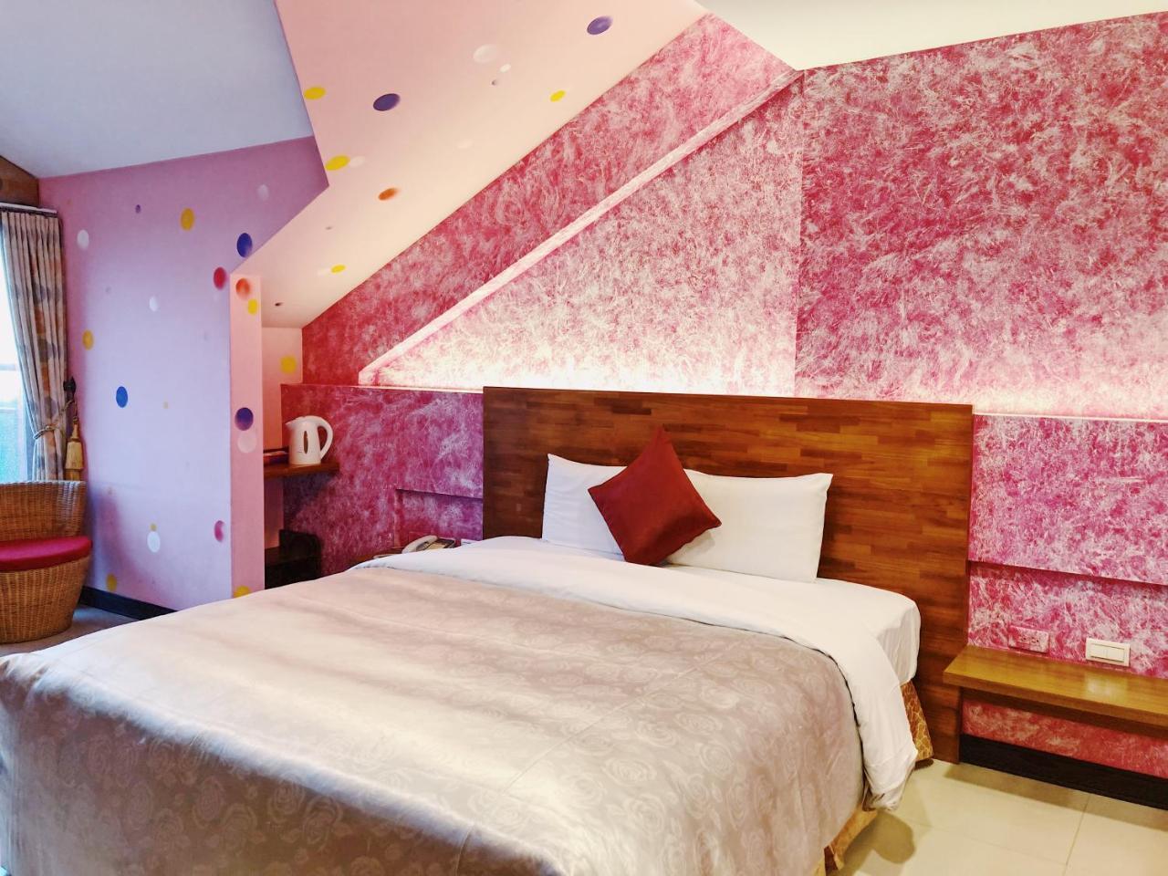 Tranquil Sea Hotel Vườn quốc gia Khẩn Đinh Ngoại thất bức ảnh