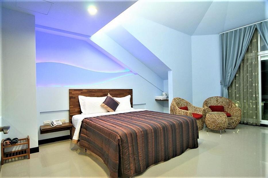 Tranquil Sea Hotel Vườn quốc gia Khẩn Đinh Ngoại thất bức ảnh