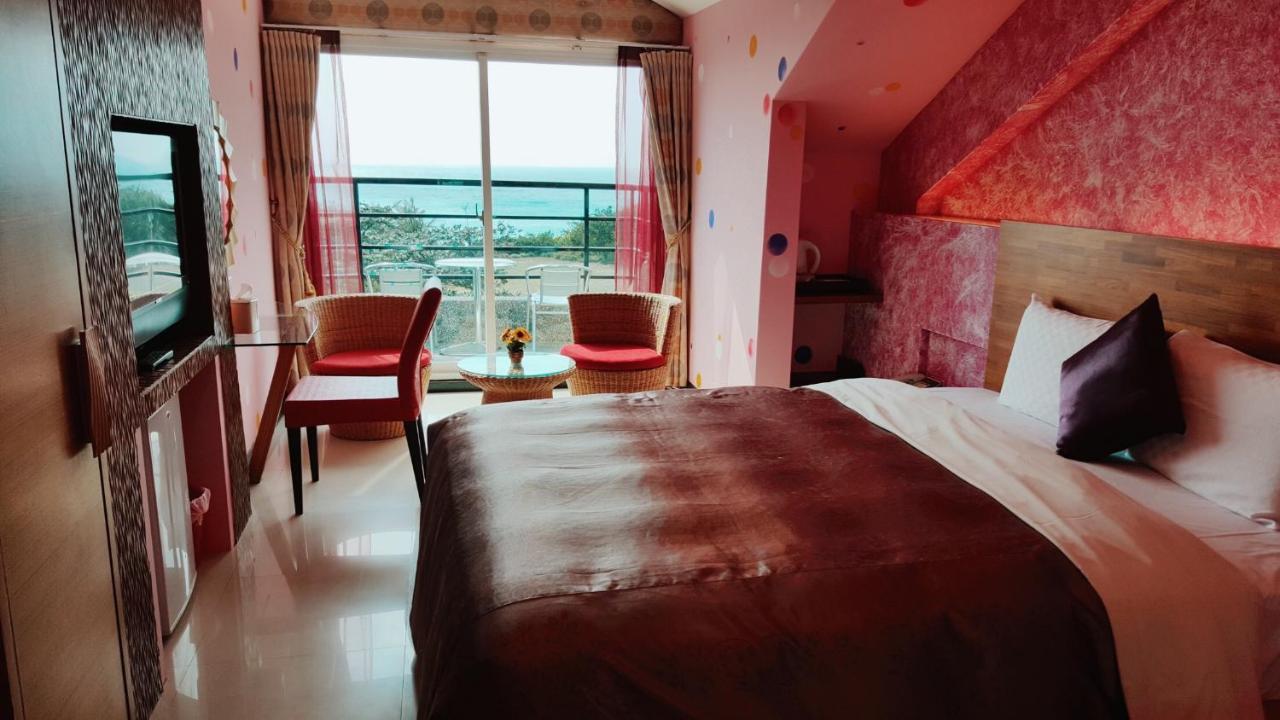 Tranquil Sea Hotel Vườn quốc gia Khẩn Đinh Ngoại thất bức ảnh