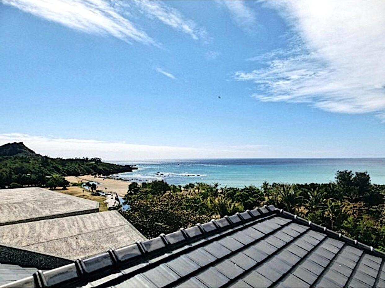 Tranquil Sea Hotel Vườn quốc gia Khẩn Đinh Ngoại thất bức ảnh