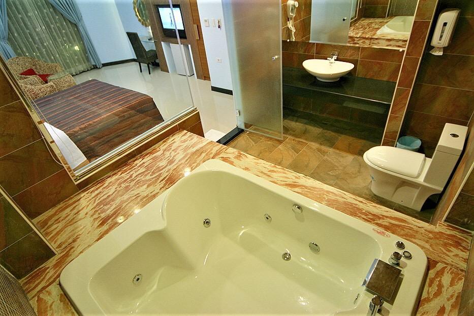 Tranquil Sea Hotel Vườn quốc gia Khẩn Đinh Ngoại thất bức ảnh