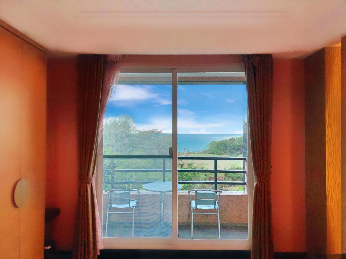 Tranquil Sea Hotel Vườn quốc gia Khẩn Đinh Ngoại thất bức ảnh